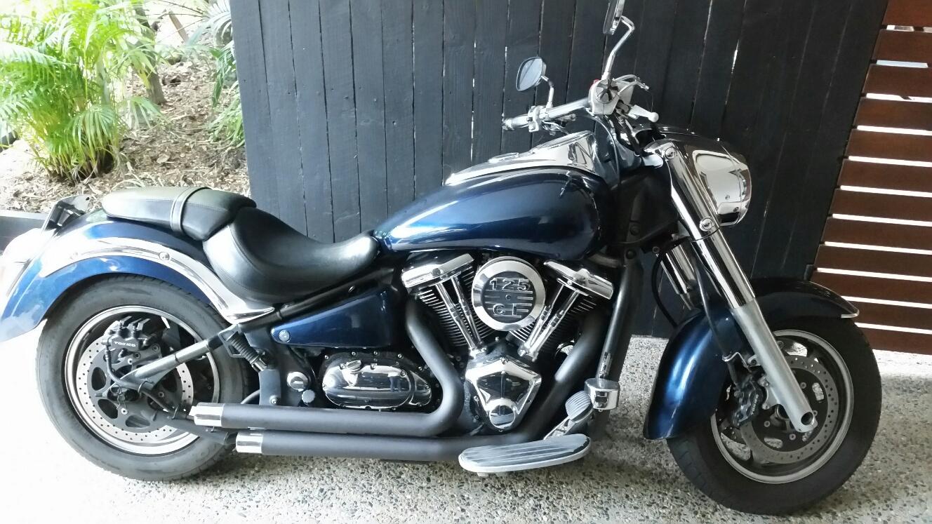 kawasaki vulcan 2000 for sale near me