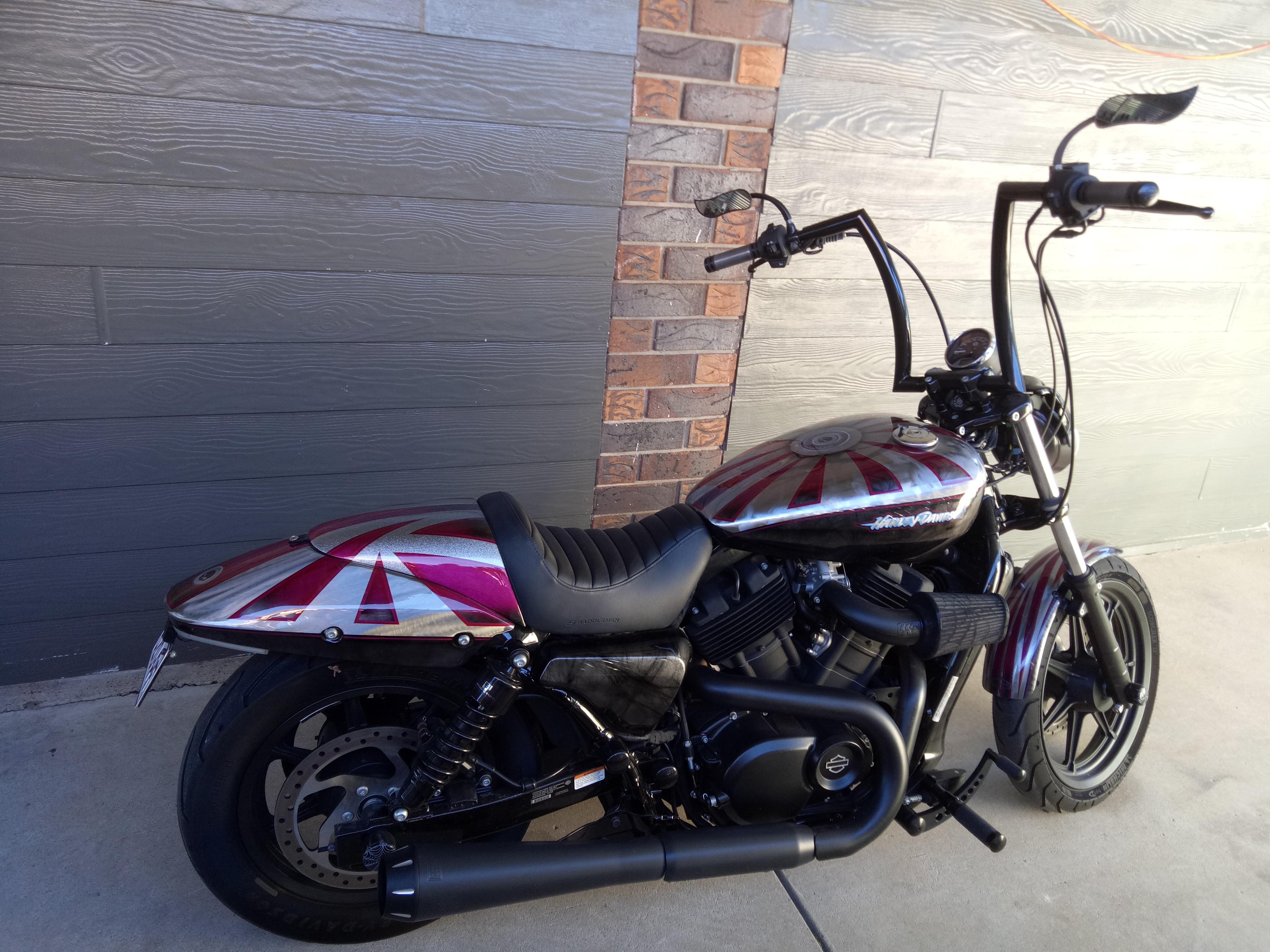 2019 Harley davidson Street 500 lams My16 Cruiser 2019 Harley davidson Street 500 lams My16 Cruiser