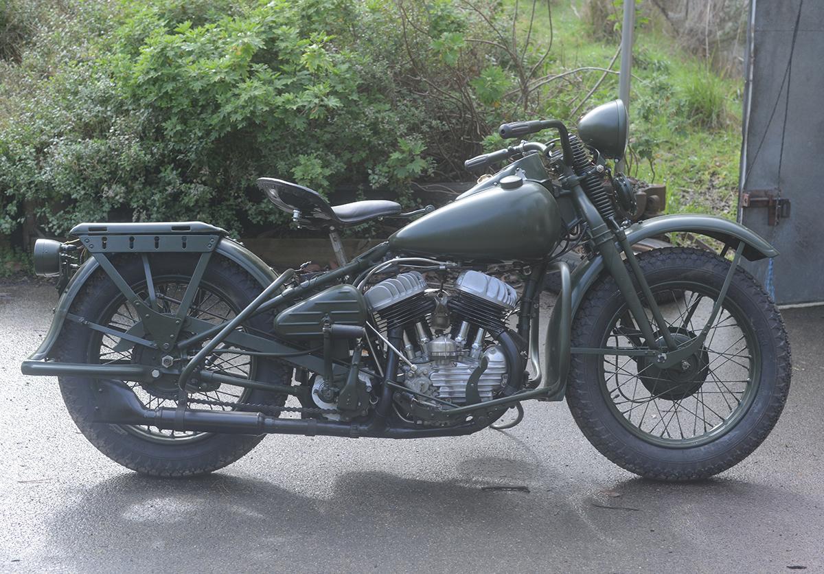 1942 Harley Davidson For Sale Off 69 Medpharmres Com