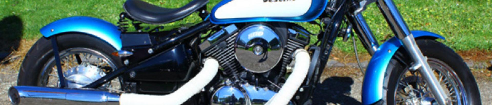 Kawasaki Vn800 Bobber Back Up For Grabs Just Bikes