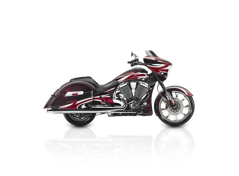 Victory Magnum To Make Aussie Debut At Moto Expo Melbourne