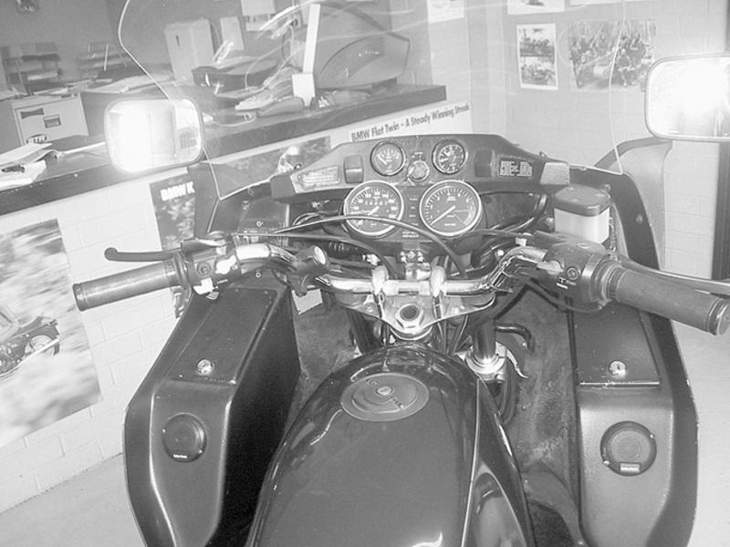 1981 Bmw R100 Outback Just Bikes