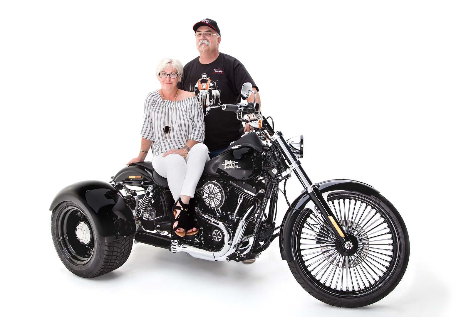 the trike