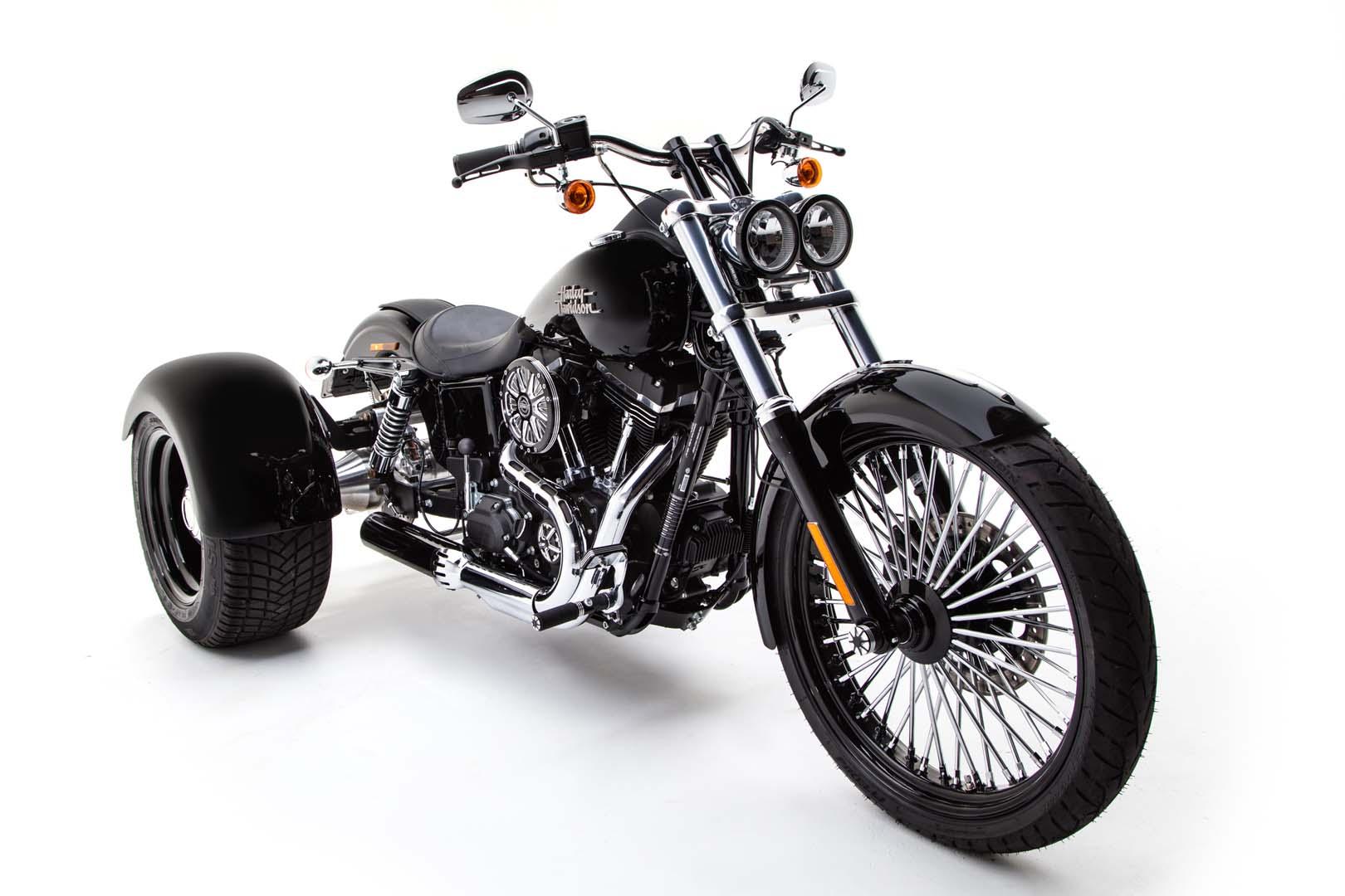 the trike