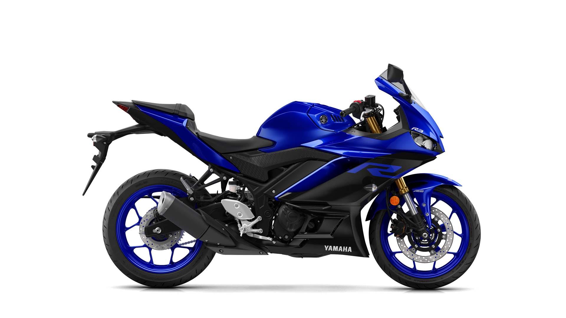 Road Test 2019 Yamaha Yzf R3 Just Bikes