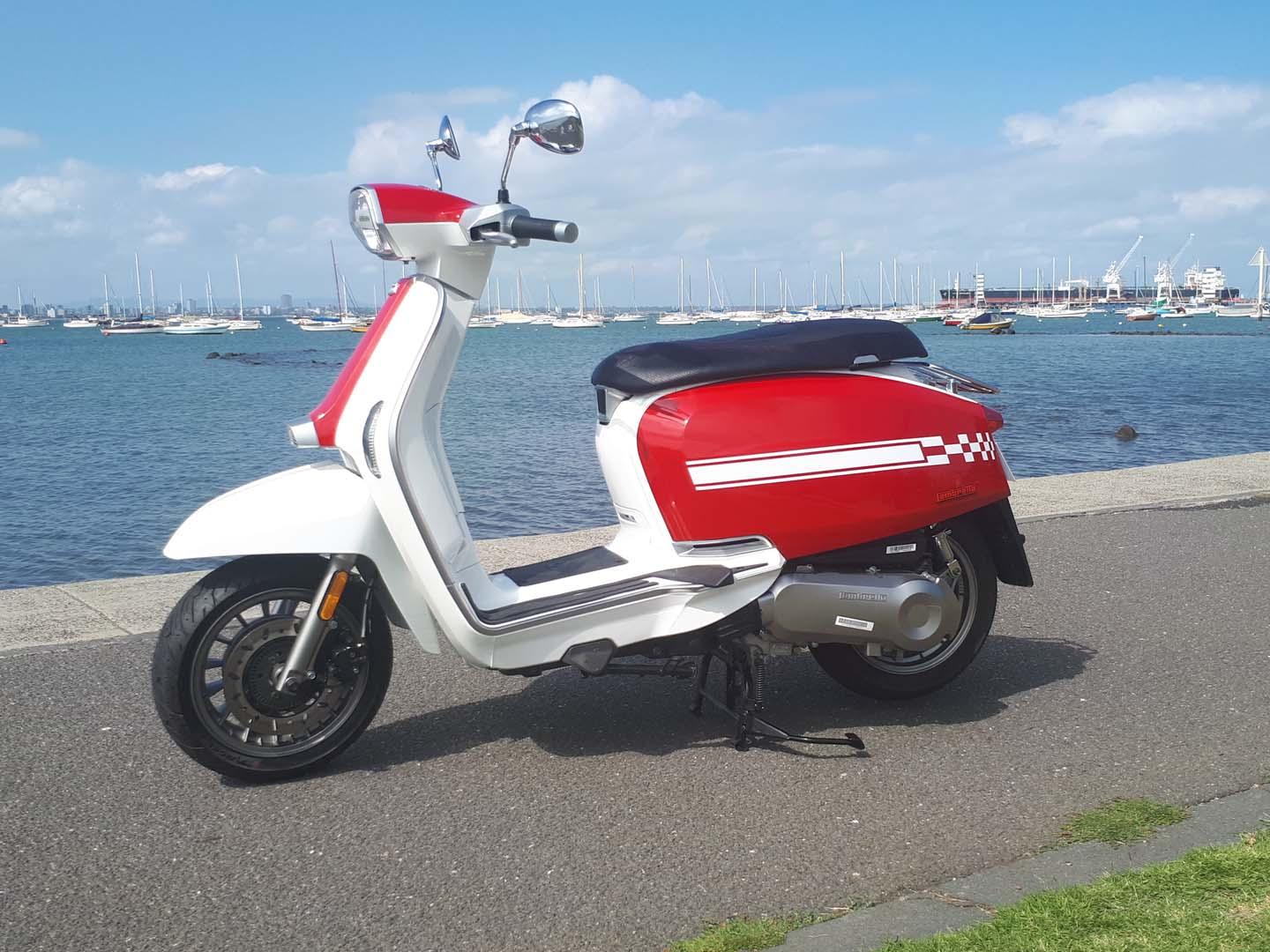 Lambretta V Special Black  - Comprar Ou Vender Carros Usados.