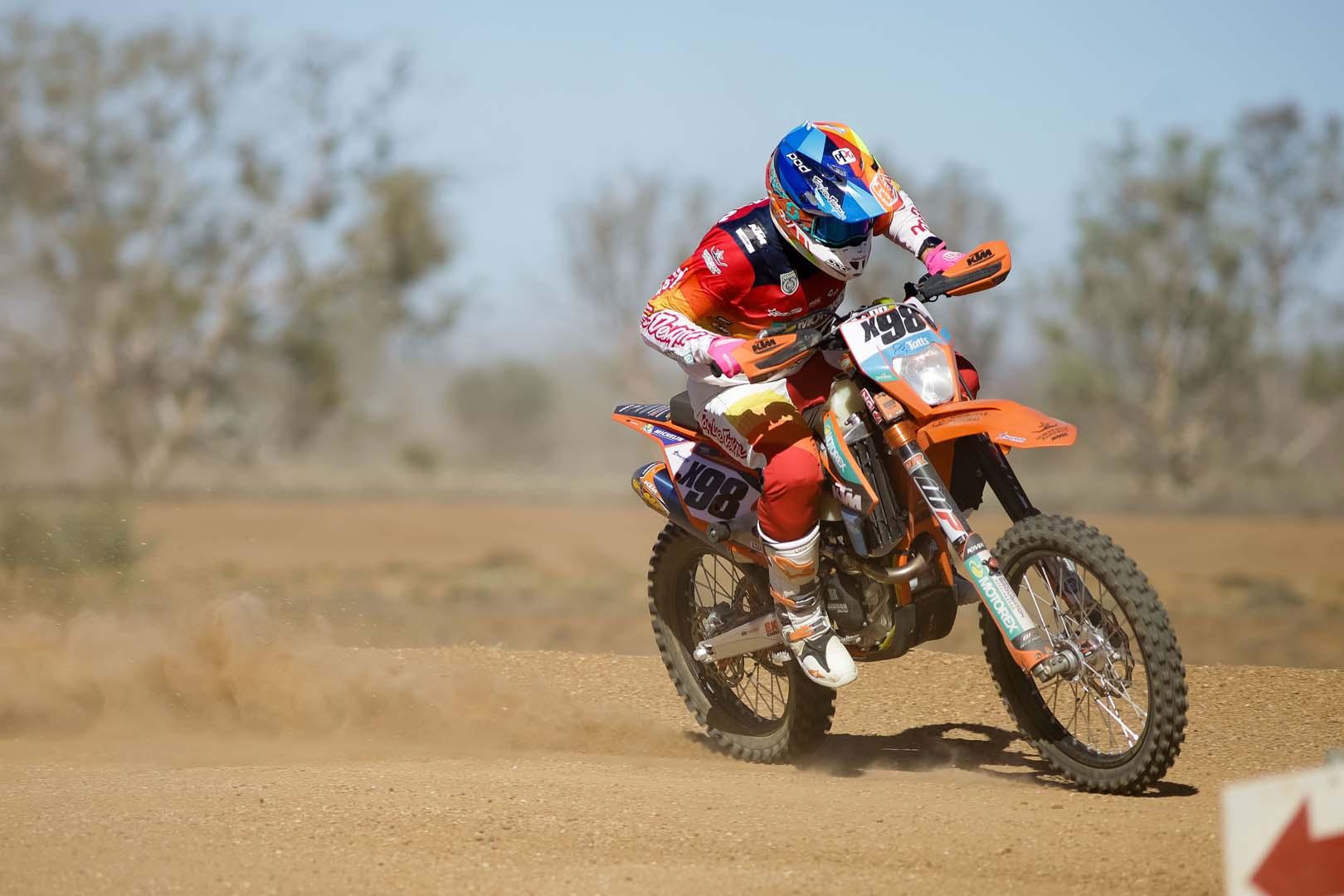 2019 Tatts Finke Desert Race - JUST BIKES