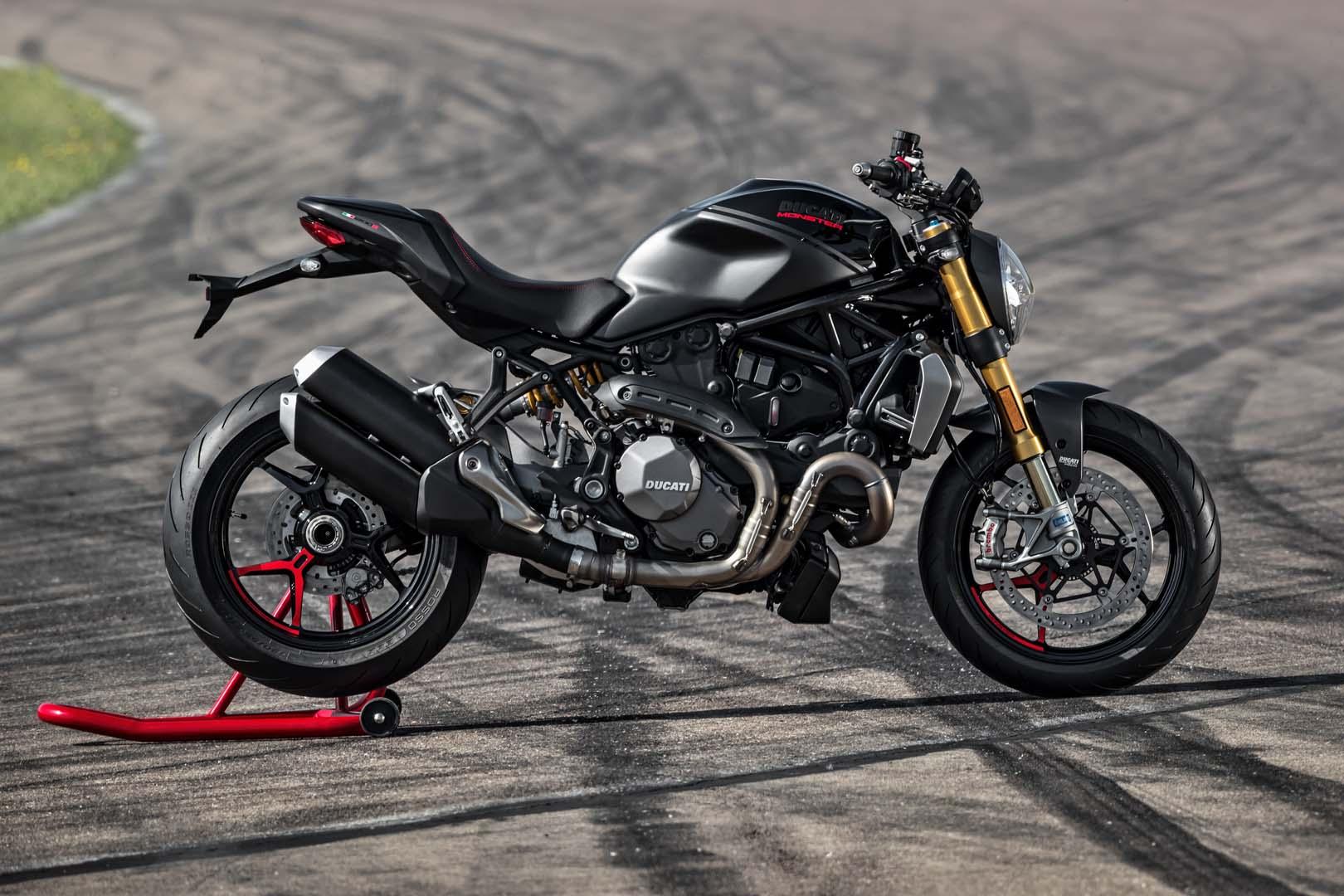 Ducati Previews 2020 Monster 1200 S Just Bikes